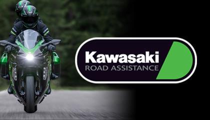 Kawasaki Road Assistance